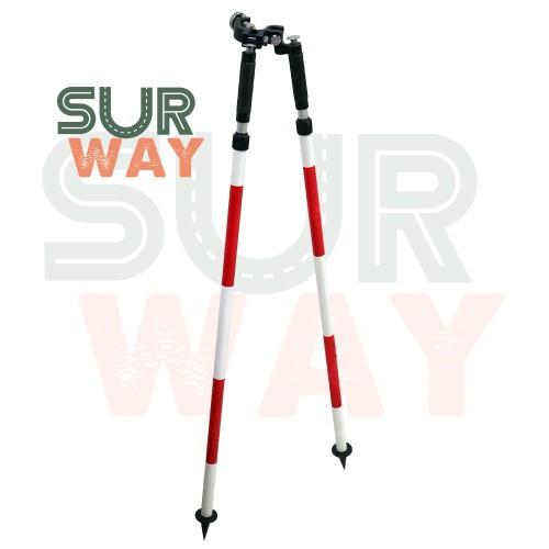 ขาตั้งหลักโพล แบบ 2 ขา (Bipod)